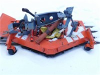 BELLY MOUNT MOWER 60" DECK