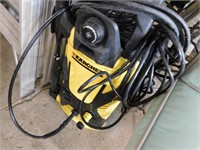 KARCHER POWER WASHER ELECTRIC