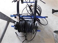 HOSE AND WAND PRESSURE WASHER, SHOP MATERIAL
