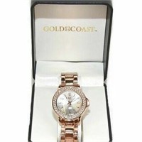 Rose Gold Women's Gold Coast Watch