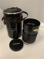 Panagor Camera Lenses