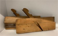 Pair of Early Molding Planes