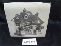 Dept 56 Dickens Village Series, David Copperfield