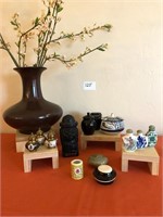 Asian Style Decorative Items
