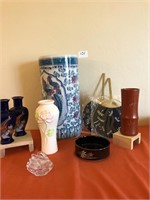 Asian Style Decorative Items