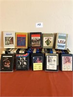 30 + 8 Track Tapes
