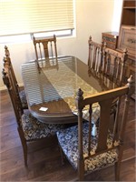 Dinning Room Table & 6 Chairs