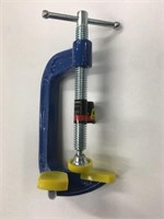 New ToolTech 4" Heavy Duty C-Clamp