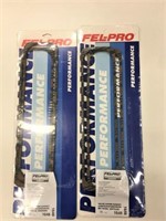 2 New Fel-Pro Valve Cover Gaskets 1648