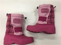 Weather Spirits Kids Size 1 Winter Boots