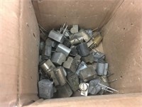 49 Metal Pieces - Unknown What It's Used For