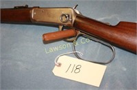 WINCHESTER MODEL 1894, .30 CF CAL., LEVER ACTION R