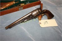 U.S. COLT MODEL 1860 ARMY, .44 BALL PERCUSSION CAP