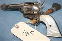 COLT MODEL "P", .44-40 SAA REVOLVER