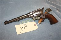 COLT  MODEL P, .45 LC SAA REVOLVER