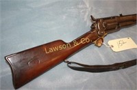 COLT MODEL 1855, .56 CALIBER REVOLVING RIFLE MUSKE