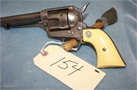 COLT .32-20 SAA REVOLVER, MANUFACTURED IN 1900