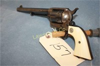 COLT MODEL P, .45 LC SAA REVOLVER, MANUFACTURED IN