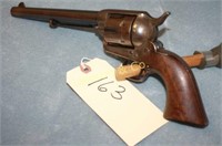 1891 COLT, .45 LC SAA U.S. REVOLVER