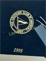 1995 CRUISING CLUB OF AMERICA YEARBOOK