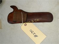 9-1/2” BROWN HOLSTER