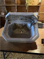 vintage sink