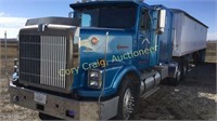 1988 International 9300 Eagle Navistar Truck,