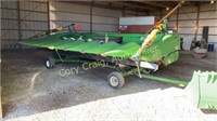 2012 John Deere 608C Corn Head,