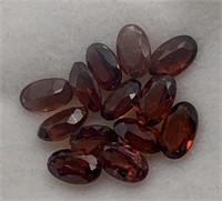 Genuine Garnet Loose Gemstones