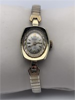 Vintage Cariole 17 Jewels Swiss Watch
