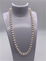 Stunning Genuine Fresh Water Pearl Necklace