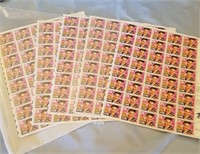 1992 Elvis Stamps