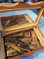 Box of Bottle Openers & More