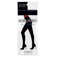 $11 Size 1X-2X Berkshire Luxe Opaque Tights