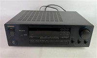 Onkyo Audio Video Control Stereo Receiver
