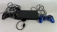 Play Station 2 with Controllers