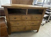 Liberty Furniture Industries 7 Drawer Media Chest