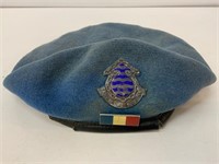 FRENCH OFFICERS BERET