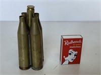 WW2 TRENCH ART MADE OF P28 89LBS