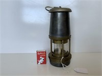 WOLF SAFETY LAMP CO LAMP