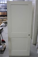 HOLLOW BEVELED DOOR 32"X78"X1-3/8"
