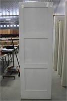 TRIMLITE PANEL DOOR 30"X90"X1-3/4"