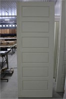HOLLOW PANEL DOOR 36"X96"X1-3/8"