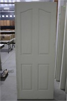 HOLLOW BEVELED DOOR 32"X80"X1-3/8"