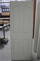 HOLLOW BEVELED DOOR 30"X80"X1-3/8"
