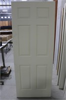 SOLID BEVELED DOOR 32"X80"X1-3/8"