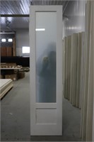 TRIMLITE GLASS PANEL DOOR 24"X96"X1-3/8"