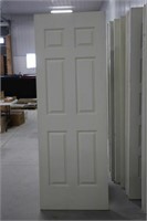 HOLLOW BEVELED DOOR 30"X84"X1-3/8"