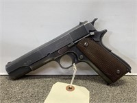 .45 acp 1911 pistol 1917 manufacture date Colt