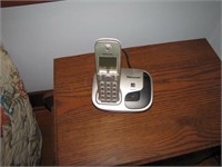 Panasonic Phone (located S.W. front bedroom)
